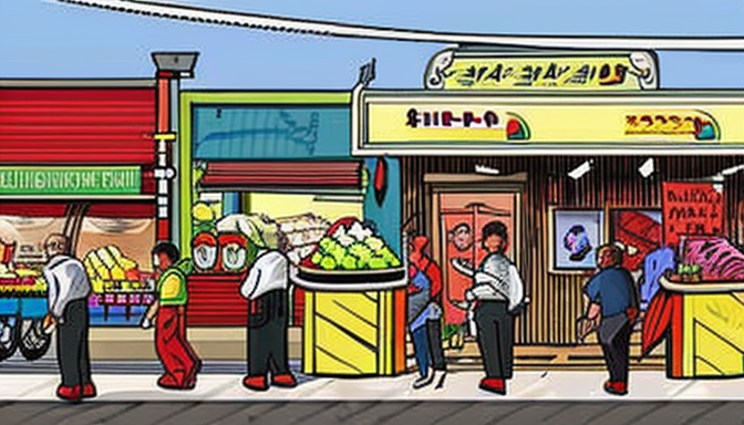 Komik Tavsiyelerle Aydın’ın Ticaret Dünyasına Yolculuk